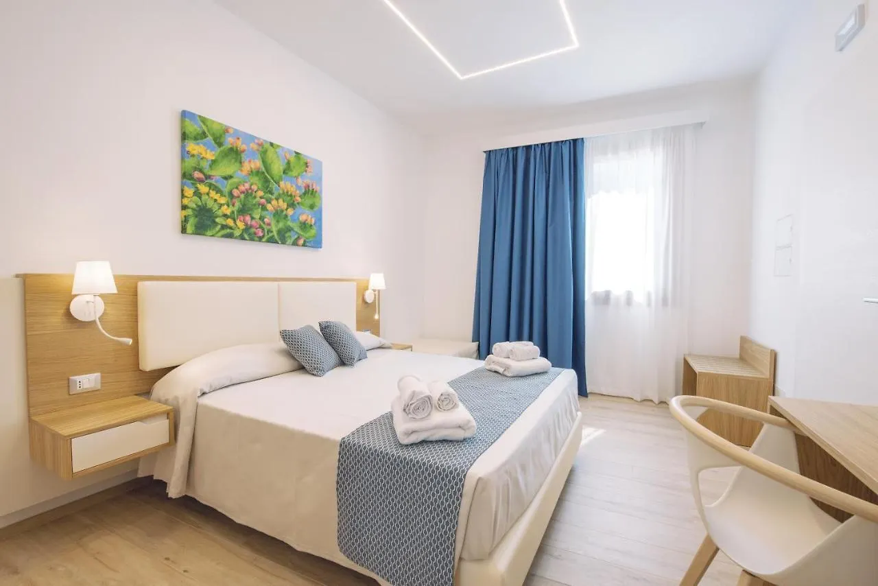 I Mori Hotel San Vito lo Capo 3*,  Olaszország