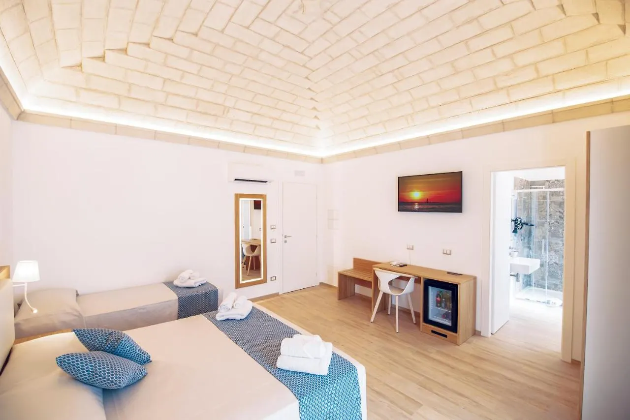 I Mori Hotel San Vito lo Capo 3*,