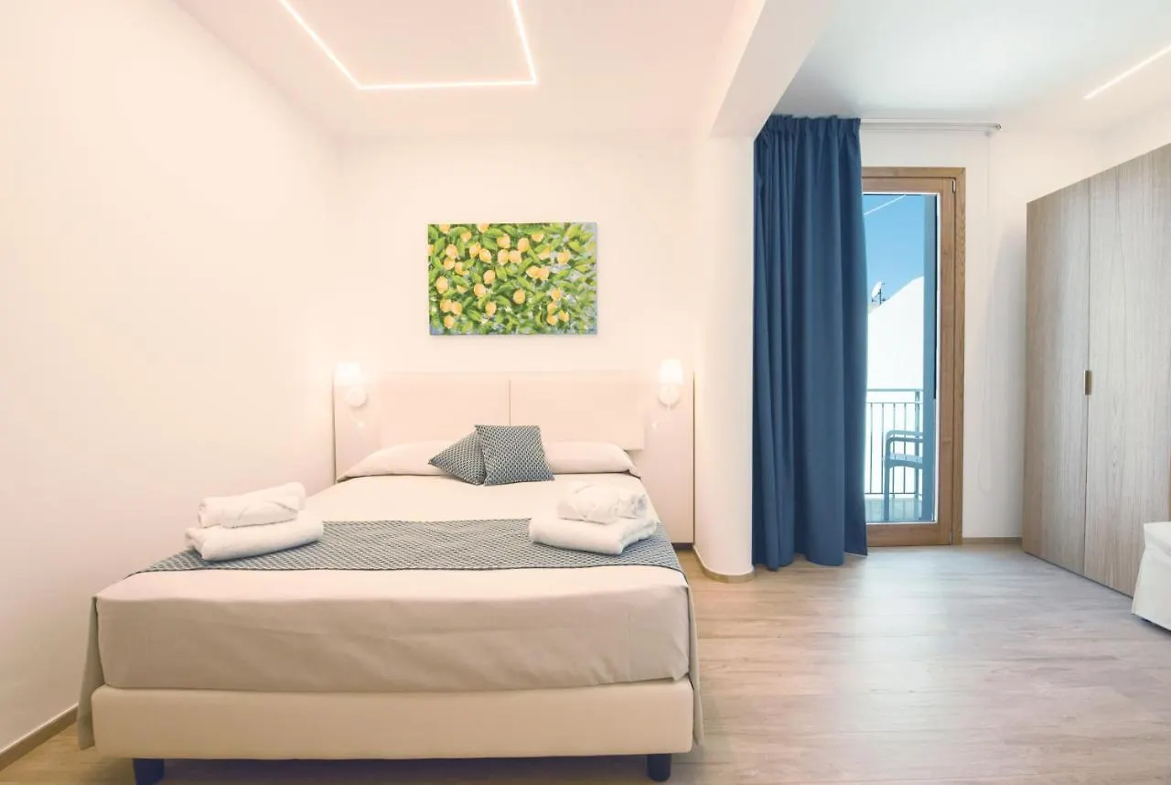 ***  I Mori Hotel San Vito lo Capo Olaszország