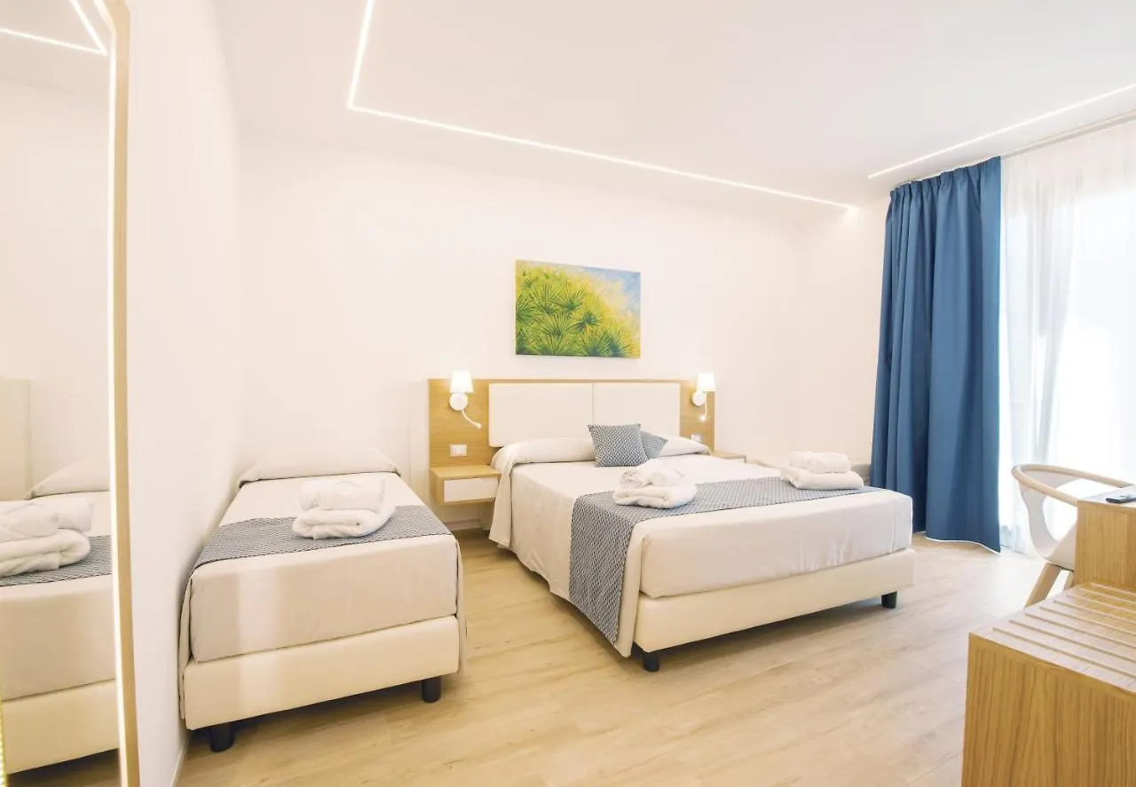 ***  I Mori Hotel San Vito lo Capo Olaszország