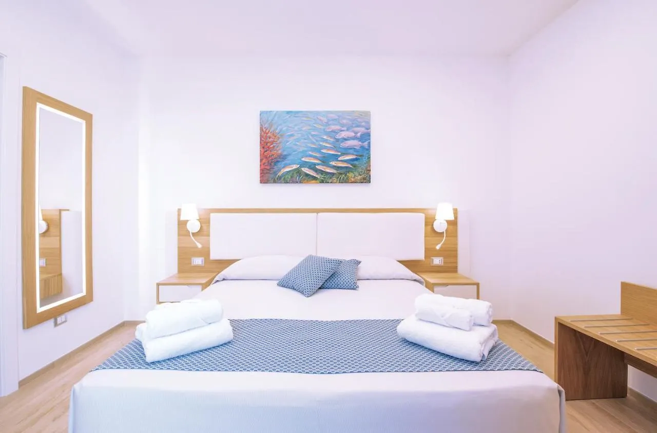 I Mori Hotel San Vito lo Capo Olaszország