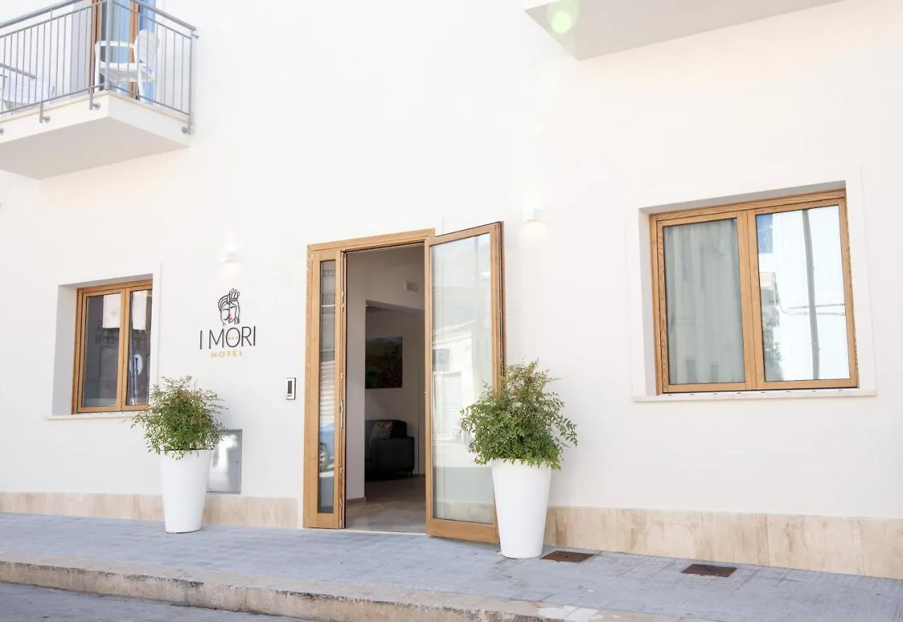 I Mori Hotel San Vito lo Capo Olaszország